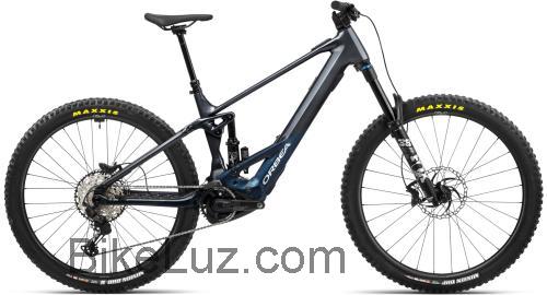Orbea Wild FS H10 ficha tecnica